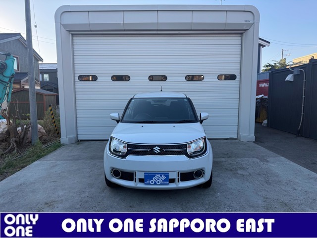 2019 Suzuki Ignis