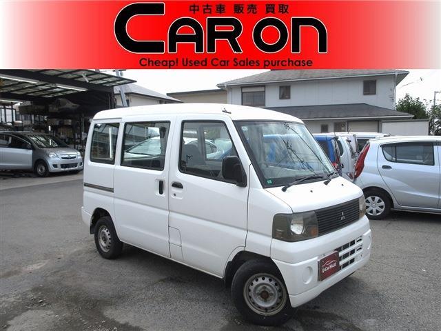Mitsubishi Minicab Van 1