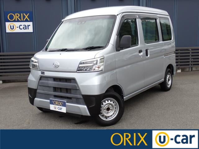 2020 Daihatsu Hijet Cargo