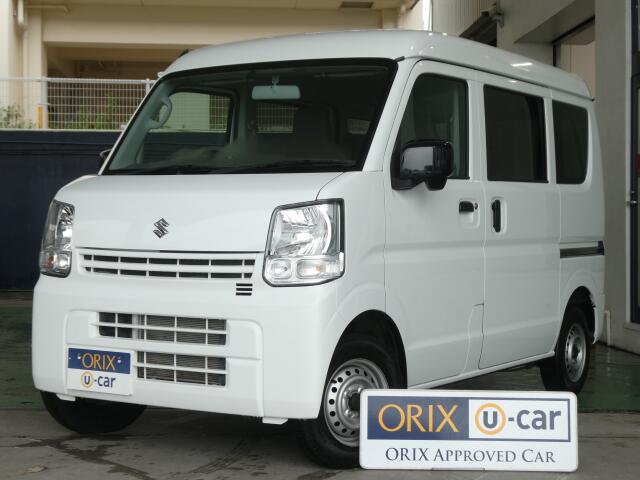 Suzuki Every 1