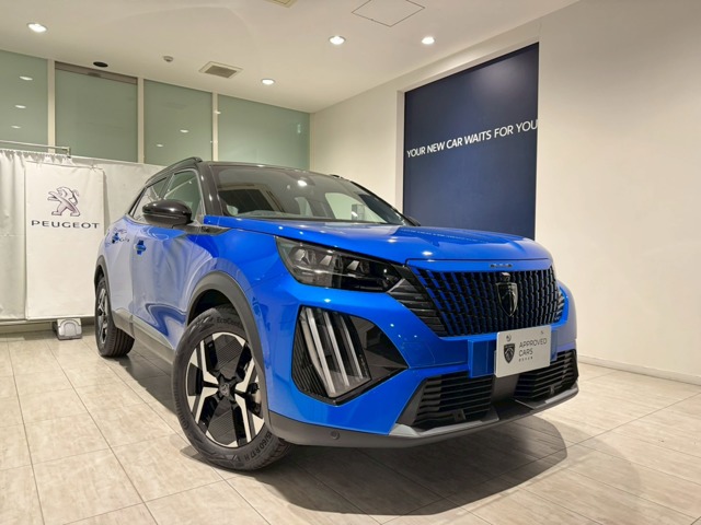 2025 Peugeot SUV 2008