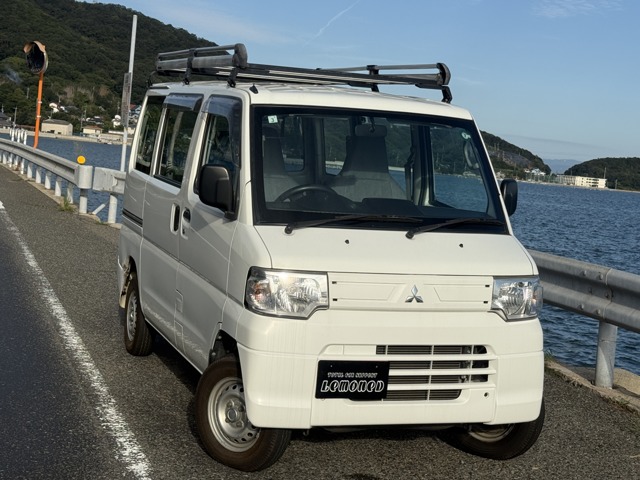 Mitsubishi Minicab MiEV 1