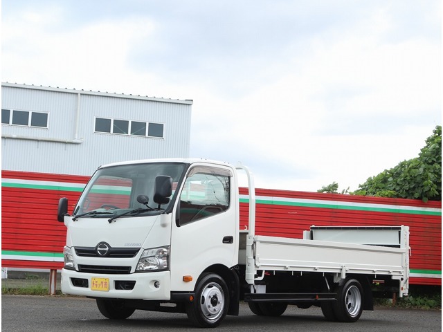 2018 Hino Dutro