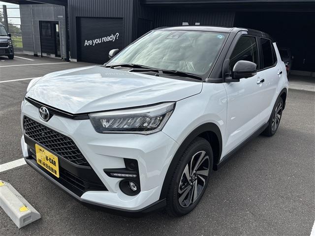 2026 Toyota Raize