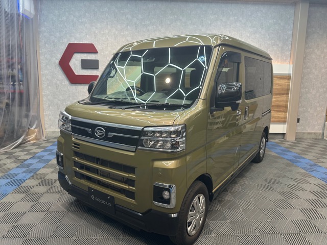 Daihatsu Atrai 1