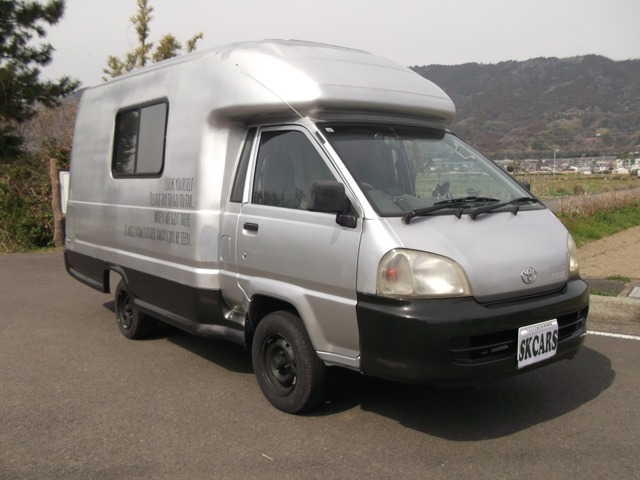 2002 Toyota Light Ace Truck