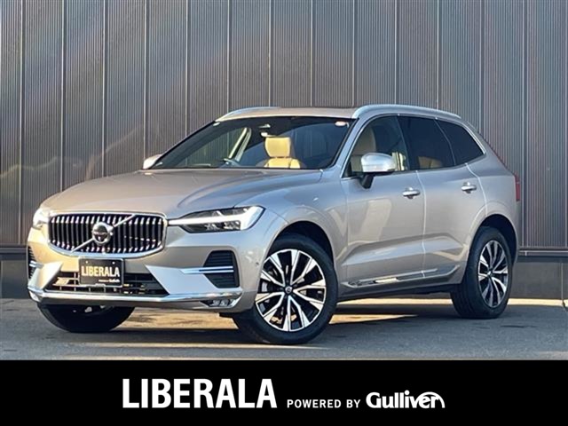 Volvo XC60 1