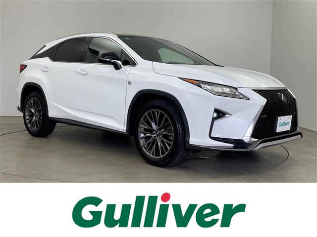 2019 Lexus RX