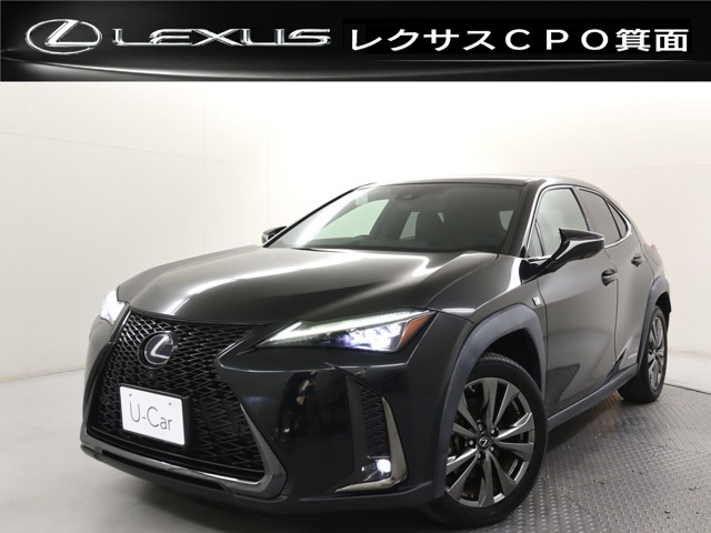 2019 Lexus UX