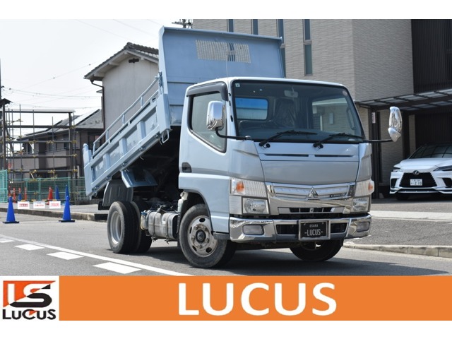 2015 Mitsubishi Fuso Canter