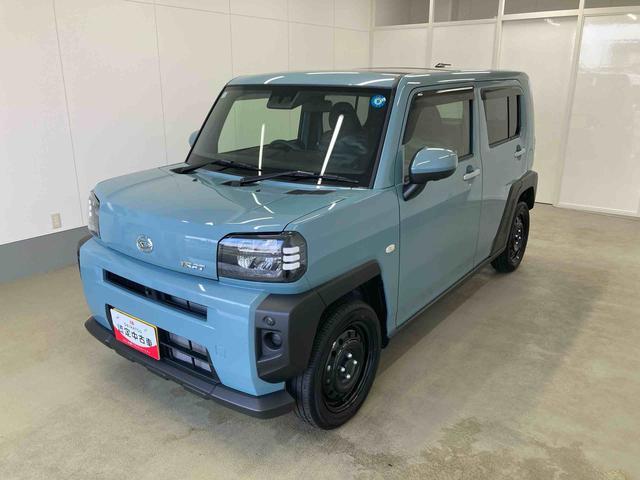 Daihatsu Taft 1