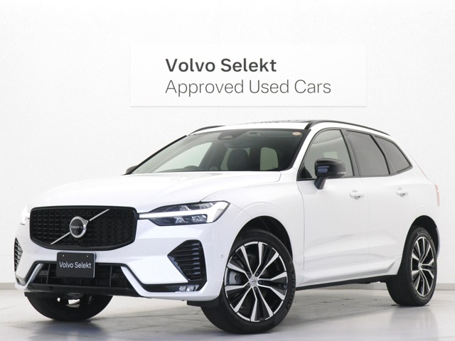 2025 Volvo XC60