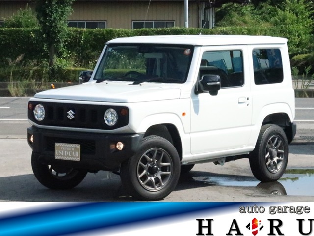 2018 Suzuki Jimny