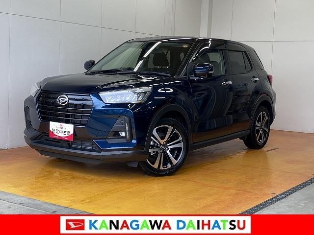 2021 Daihatsu Rocky