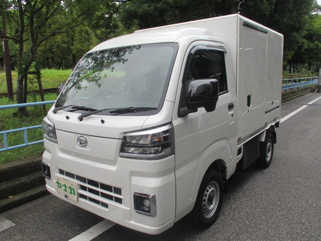 Daihatsu Hijet Truck 1