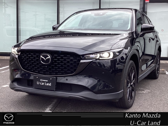 Mazda CX-5 1