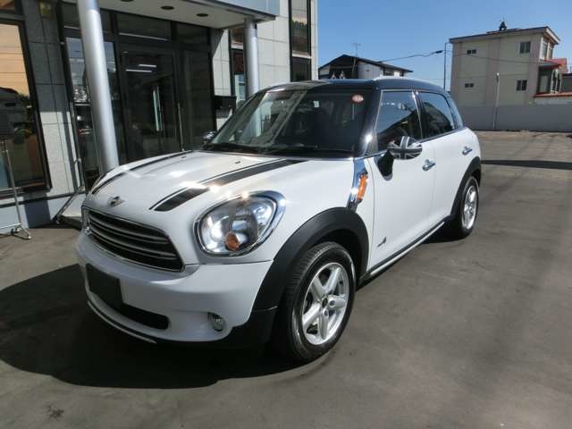 2016 MINI Crossover