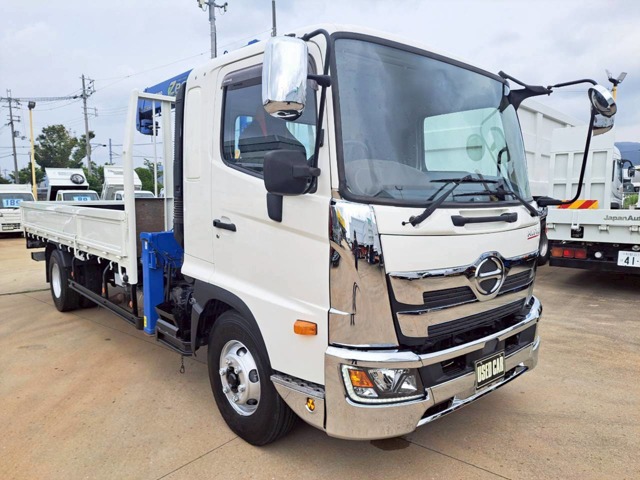 Hino Ranger 1