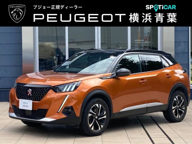 2021 Peugeot SUV 2008