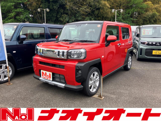 Daihatsu Taft 1