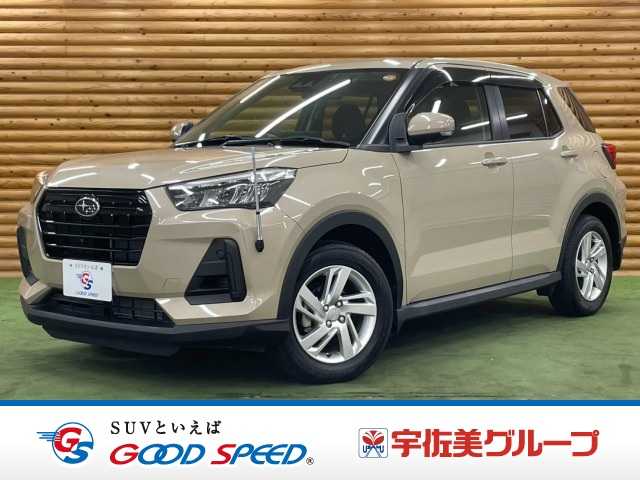 Subaru Rex 1