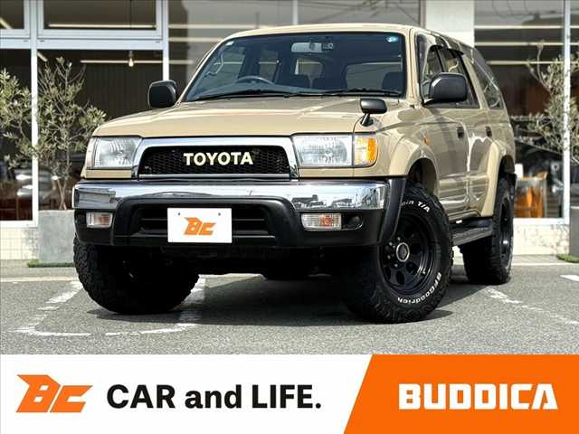 Toyota Hilux Surf 2