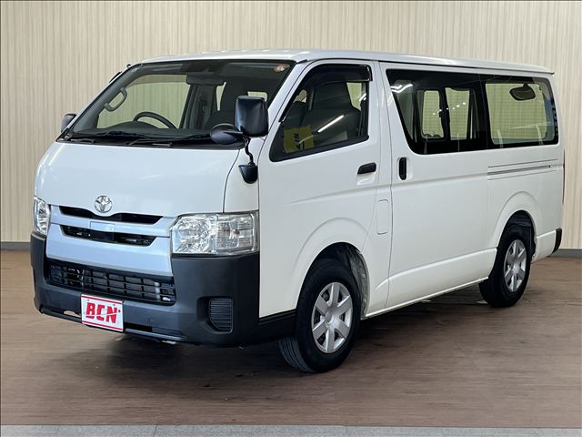 2020 Toyota Hiace Van