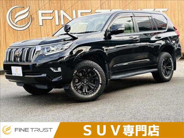 2019 Toyota Land Cruiser Prado