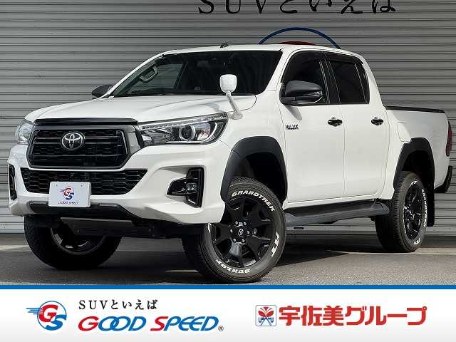 2020 Toyota Hilux