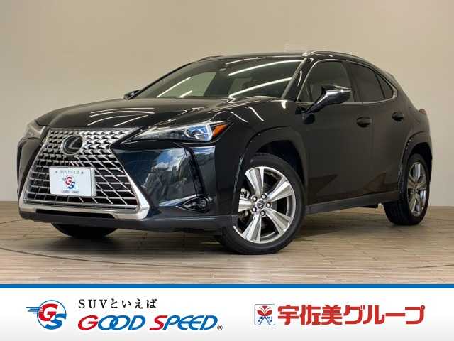 2022 Lexus UX