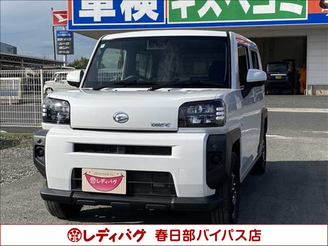 Daihatsu Taft 1