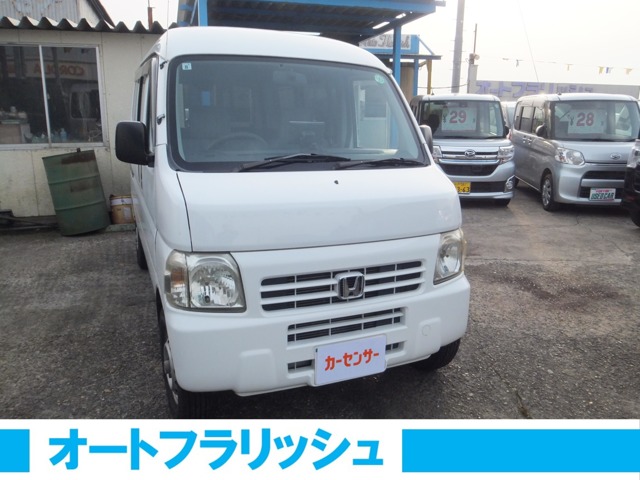 2008 Honda Acty Van