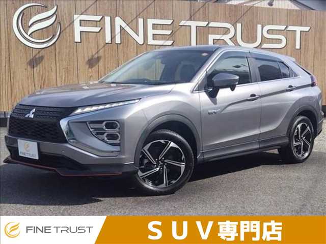 Mitsubishi Eclipse Cross 1