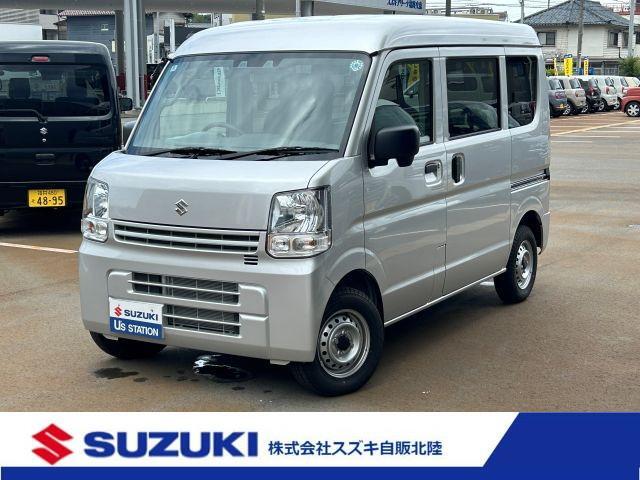 2025 Suzuki Every