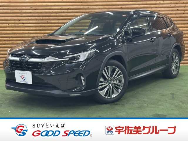 2023 Subaru Levorg Layback