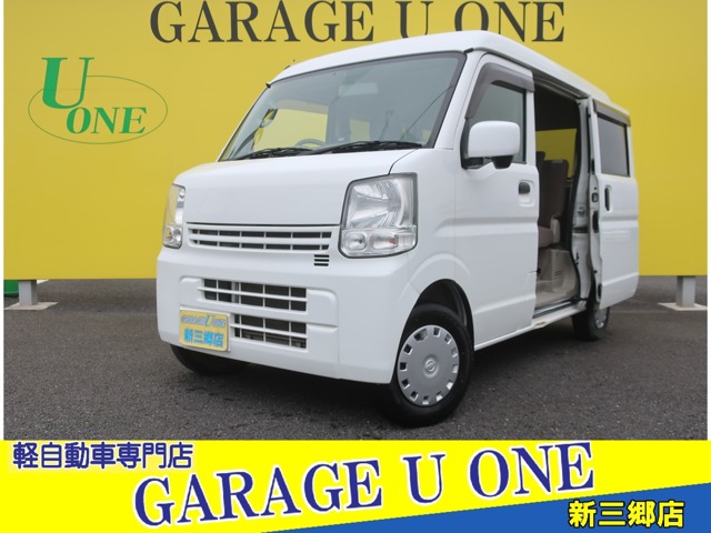 2017 Nissan NV100 Clipper