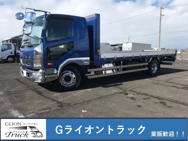 2022 Mitsubishi Fuso Fighter