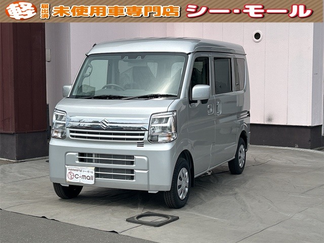 2025 Suzuki Every
