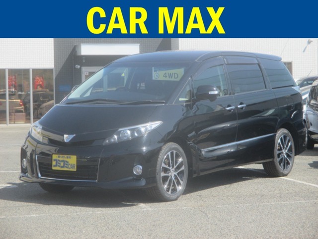 2016 Toyota Estima