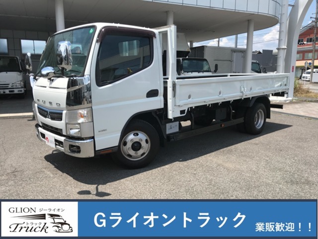 2017 Mitsubishi Fuso Canter