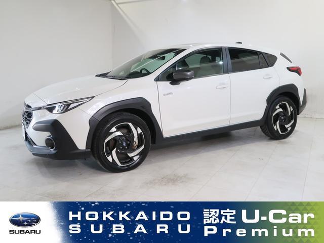 Subaru Crosstrek 1