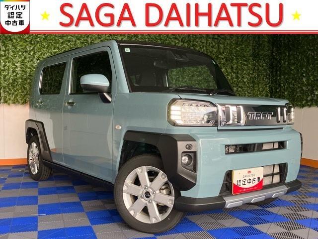 2024 Daihatsu Taft