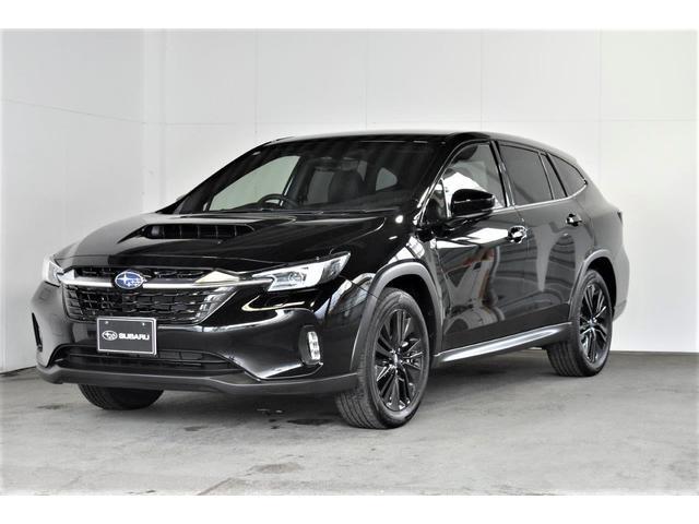 2026 Subaru Levorg Layback