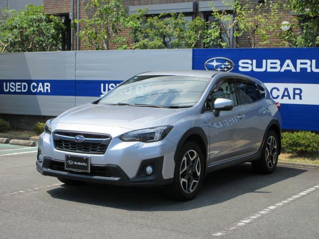 2017 Subaru XV