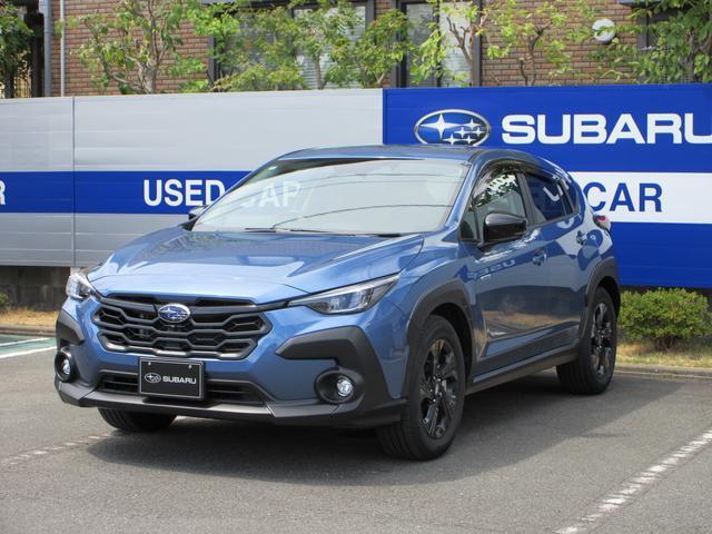 Subaru Crosstrek 1