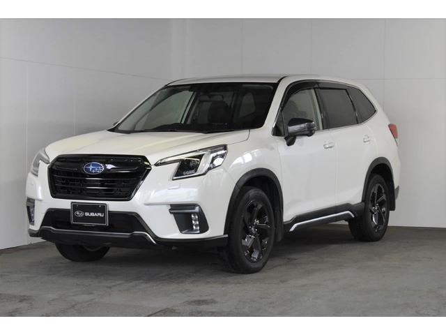 2022 Subaru Forester
