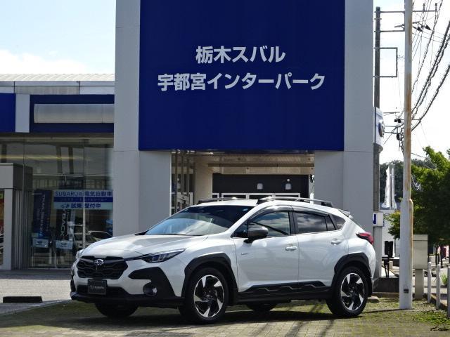 Subaru Crosstrek 1