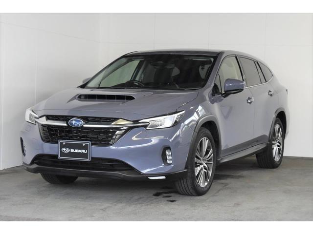 2024 Subaru Levorg Layback