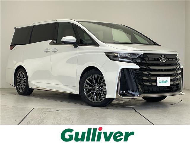 Toyota Vellfire 2