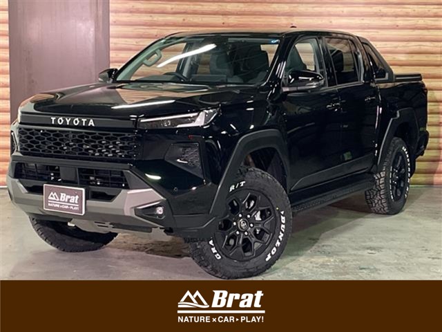 Toyota Hilux 1